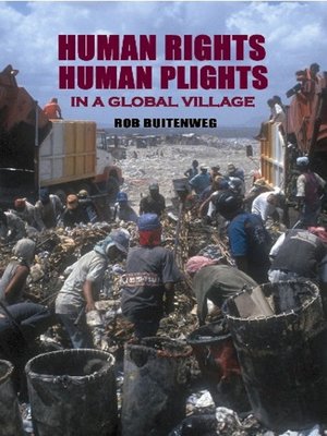 cover image of Human Rights, Human Plights in a Global Village